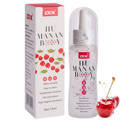 Water Based Natural Flavored Lube for Oral Sex