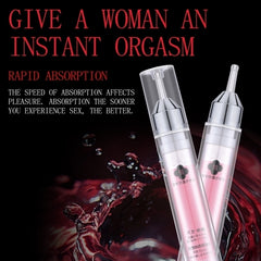 Portable Woman Orgasmos Sexual Mujer Lube 10ml