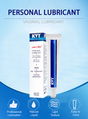 Water Based Lubricant for Sex 50g/ Bottle