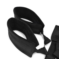 Leg-Spreading Body Harness Sex Sling