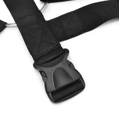 Leg-Spreading Body Harness Sex Sling