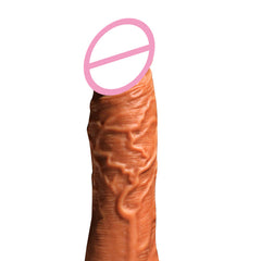 Big Surprise Lifelike Penis Extension