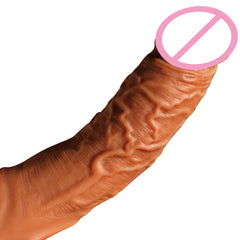 Big Surprise Lifelike Penis Extension