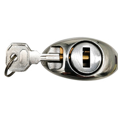 Dilate and Incarcerate Locking Butt Plug