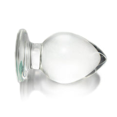 Glass Anal Training Plug