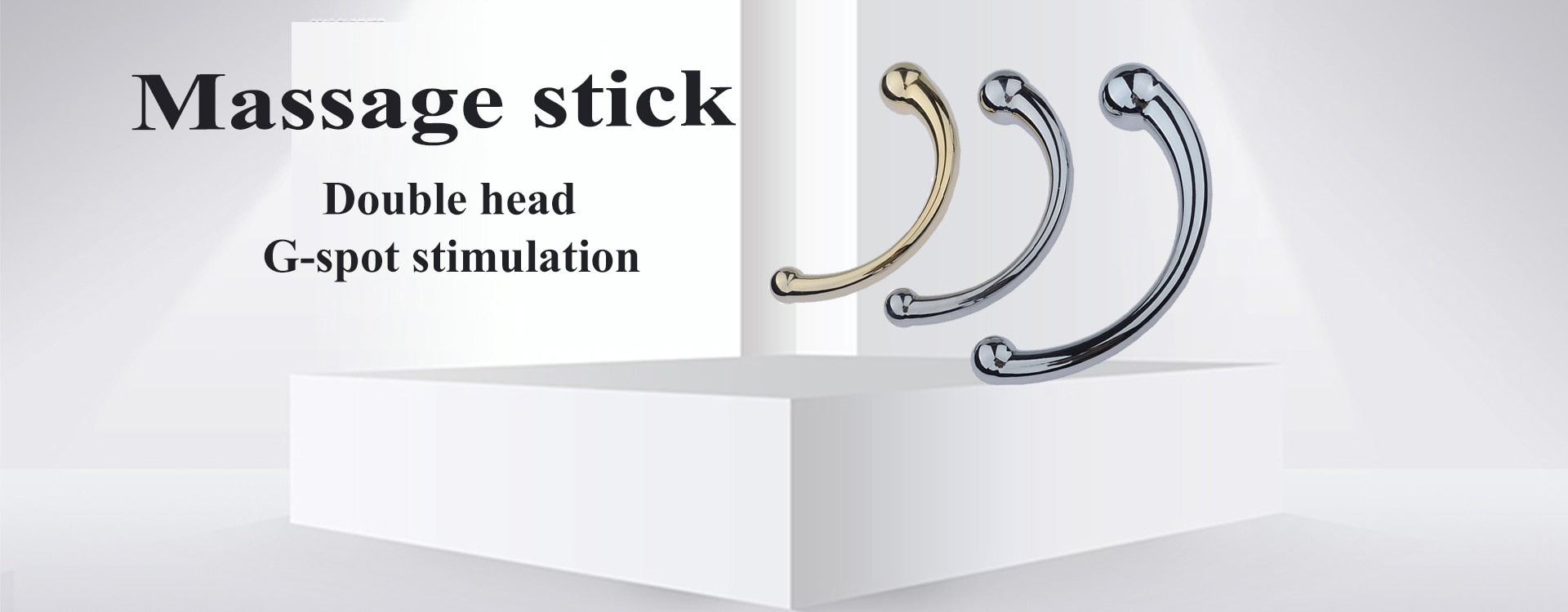 Metal Anal Stick