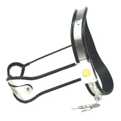 Access Denied Female Chastity Belt