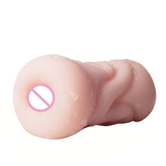 Anal Penetration Silicone Masturbator