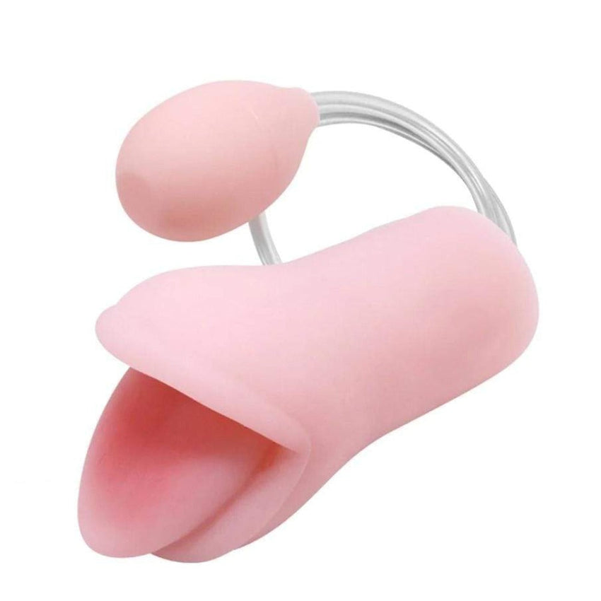 Pump Massage Realistic Blowjob Toy