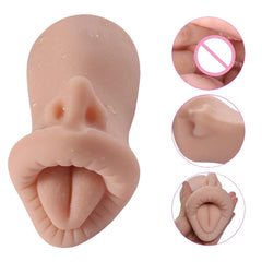 Special Fellatio Realistic Blowjob Toy