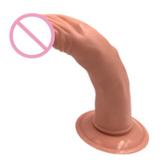 Sisandsis Dress 7 Inch Dildo With Suction Cup