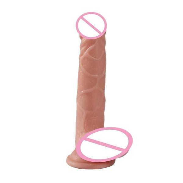 Masturbation Therapy Device Flexible Dildo