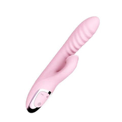 Baby Pink Clit Sucking Vibrator