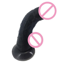 Sisandsis Dress Replicator 7 Inch Silicone Dildo