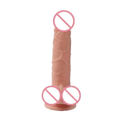 Deep Pussy Massager Flexible Dildo