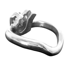 Accessory Ring for Sisandsis Dress Metal Cock Restraint