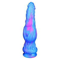 Pearl Crushing Gigantic Surprise Fantasy Dildo