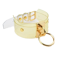 Oversized Dual Layer O Ring Collars