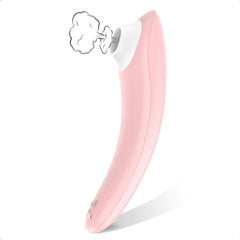 Chic Portable Vibrating Nipple Sucker