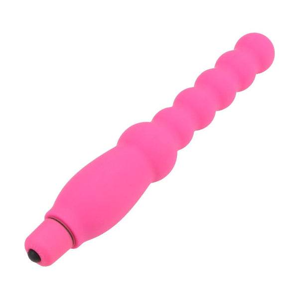 Buzzing Anal Bead Wand