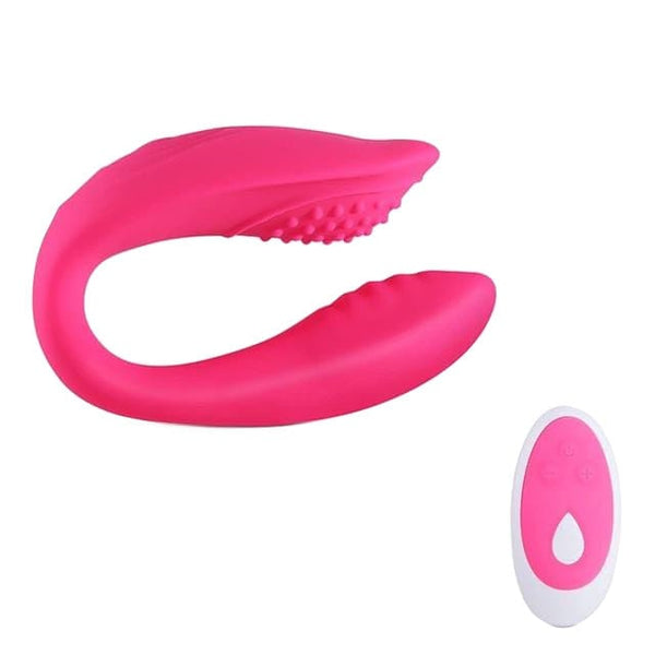 Sisandsis Dress Fun U Shaped Vibrator