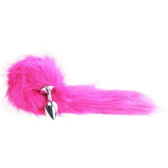 Flirty Cat Tail Plug 16 Inches Long