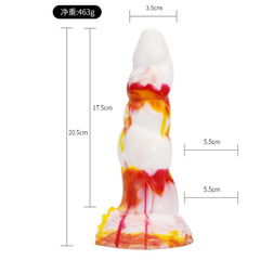 Lava Cum Explosion Fantasy Animal Dildo