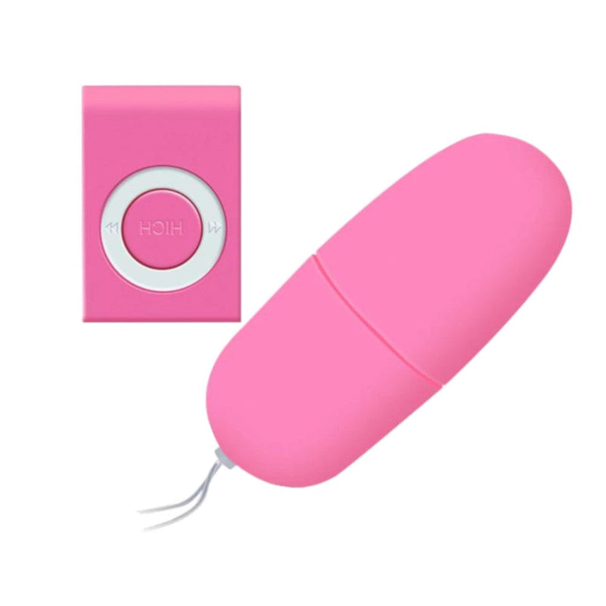 Powerful Portable Egg Vibrator