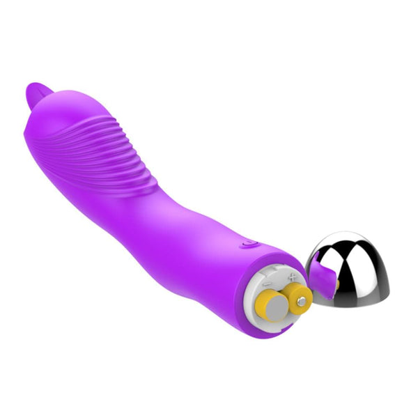 Go Deeper Tongue Vibrator