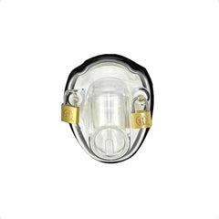 Forbidden Entry Male Chastity Device