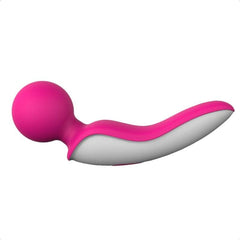 Rechargeable 9-Speed Magic Wand Massager