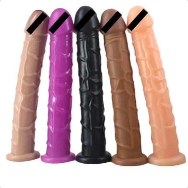 Ultimate Erotic Masturbator 13 Inch Long Dildo