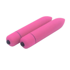 Waterproof 10-Speed Mini Bullet Vibrator