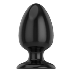 Tapered Butt Plug | Big and Black Silicone Butt Plug 4.92 to 6.92 Inches Long