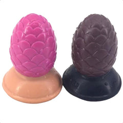 Sexy Pine Cone Cute Anal Dildos