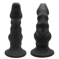 Colorful Silicone Fantasy Dildo