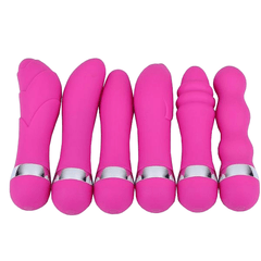 Erotic Mini Vibrating Anal Toy