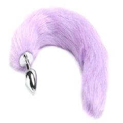 Flirty Cat Tail Plug 16 Inches Long