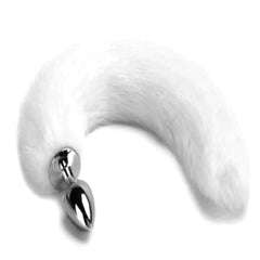 Flirty Cat Tail Plug 16 Inches Long