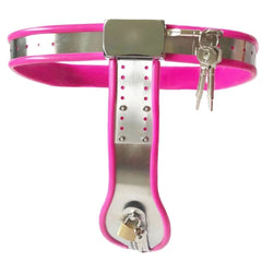 Orgasm Denial Chastity Belt