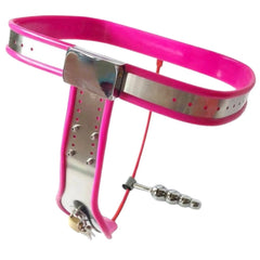 Orgasm Denial Chastity Belt