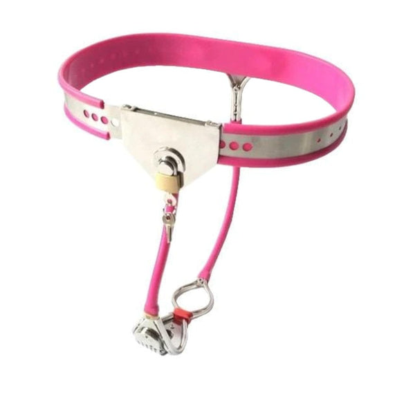 Fully Adjustable Female Chastity Belt