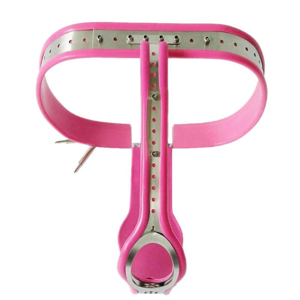 Abstinence Enforcer Female Chastity Belt