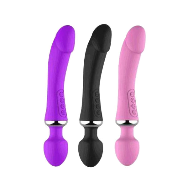 Double-Ended Large Vibrator