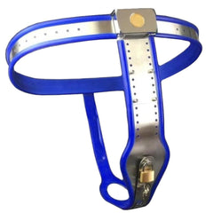 Total Subsimission Female Chastity Belt