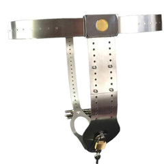 Total Subsimission Female Chastity Belt