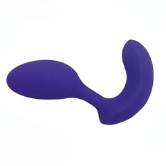 Rechargeable 10-Speed Strapless Dildo