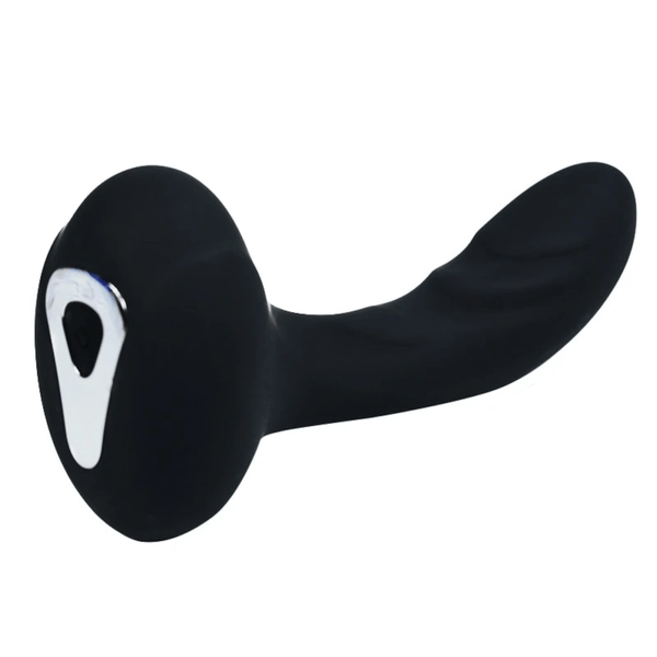 10-Speed USB Rechargeable Vibrating Butt Plug