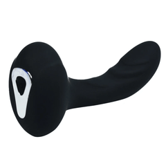 10-Speed USB Rechargeable Vibrating Butt Plug