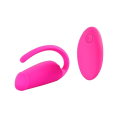 Usb Rechargeable Remote Control Vibrator